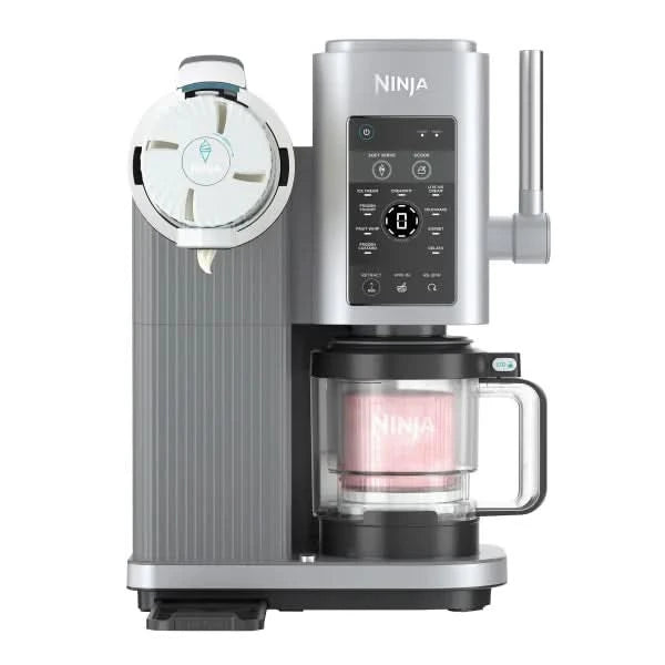 Ninja Swirl by CREAMi Soft Serve & Ice Cream Maker, Costco Shop Card Included