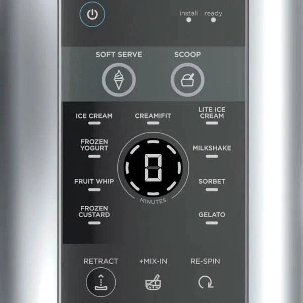 Ninja Swirl by CREAMi Soft Serve & Ice Cream Maker, Costco Shop Card Included