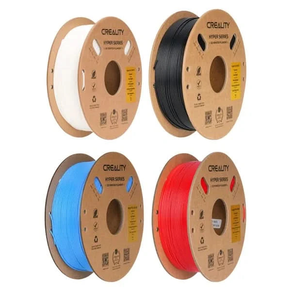 Creality K1C 3D Printer Bundle