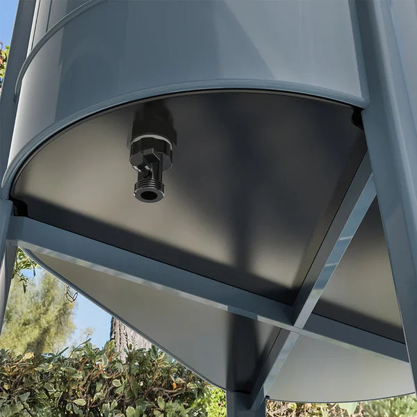 Permasteel Elevated Garden Bed With Casters