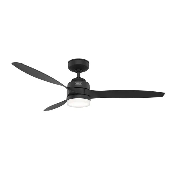 Hunter Trielle 52" Indoor/Outdoor Ceiling Fan