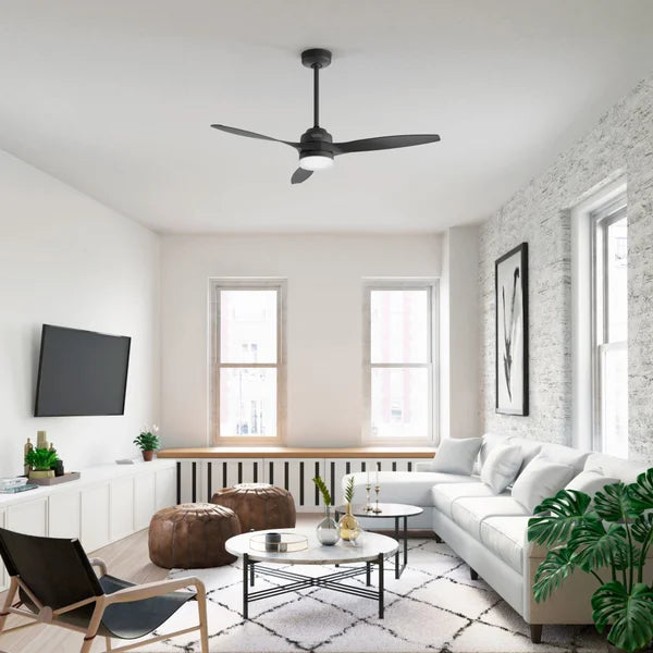 Hunter Trielle 52" Indoor/Outdoor Ceiling Fan