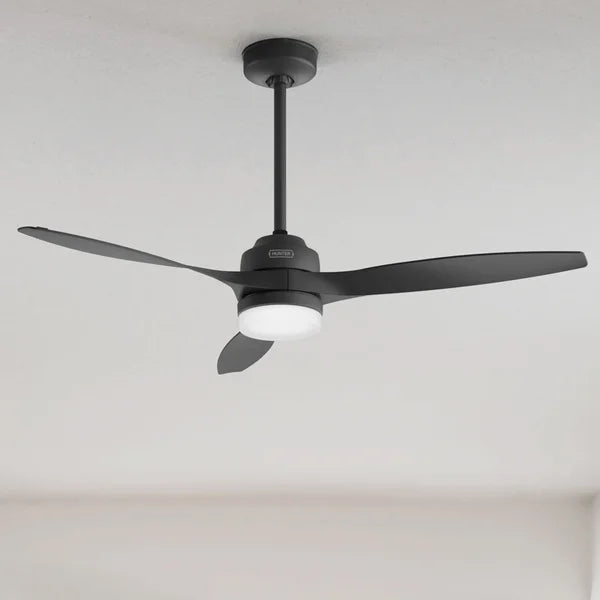 Hunter Trielle 52" Indoor/Outdoor Ceiling Fan