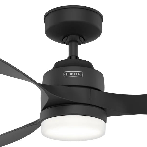 Hunter Trielle 52" Indoor/Outdoor Ceiling Fan