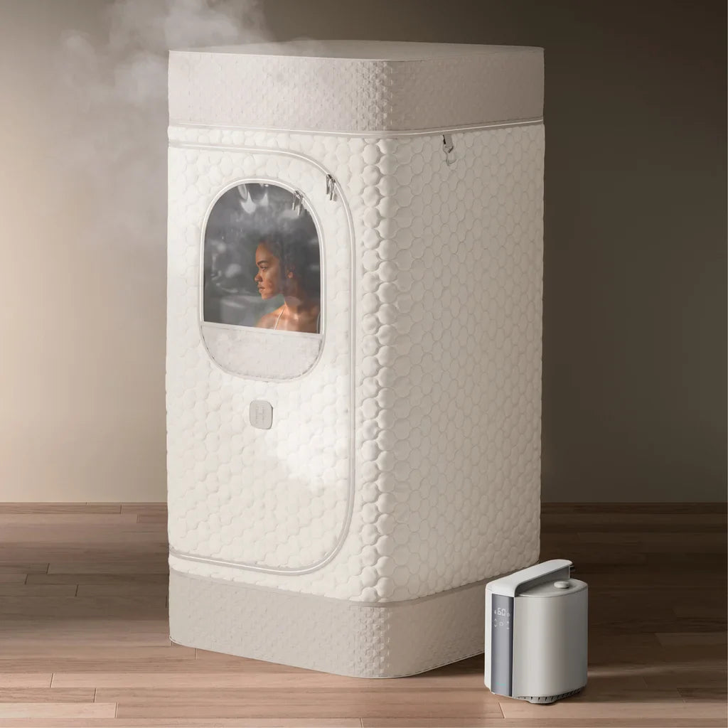 Homedics Premium Steam Sauna