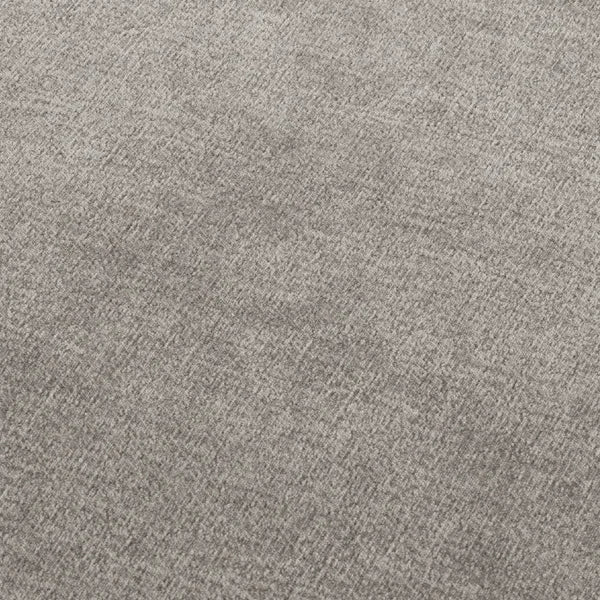 Sereen Fabric Corner Chair with 2 Pillows, Taupe