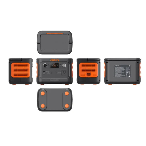 Jackery Explorer 300 Plus Portable Power Station