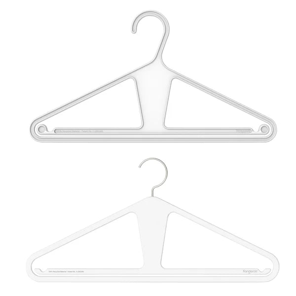 Kangaroo Hanger 30-count Combo Pack