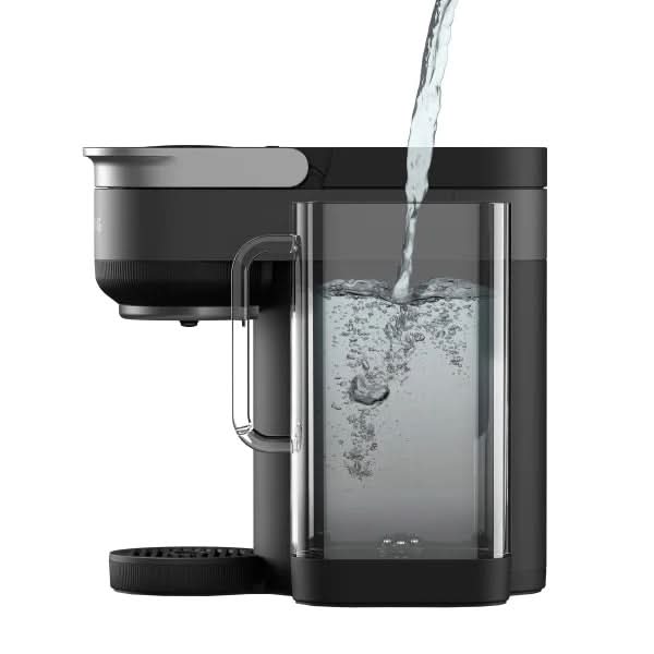 Keurig K-Crema Single Serve Coffee Maker