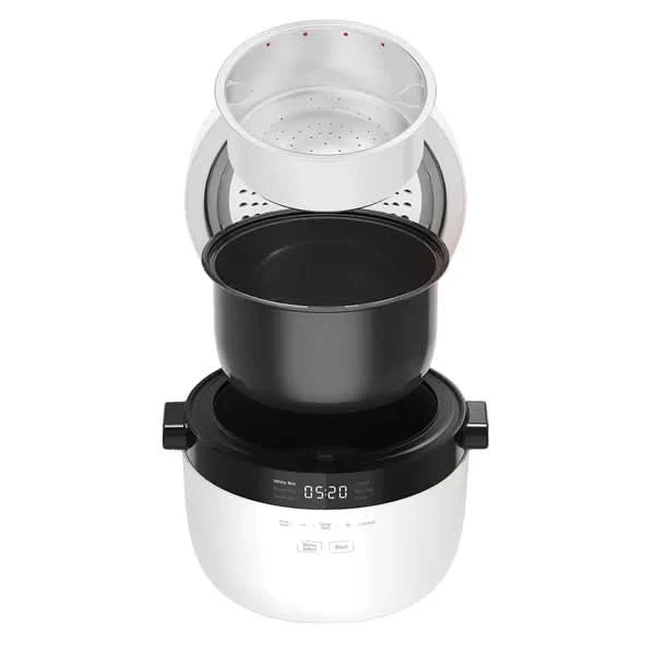 Instant Pot 12 Cup Rice and Grain Cooker with Carb Reducing Technology