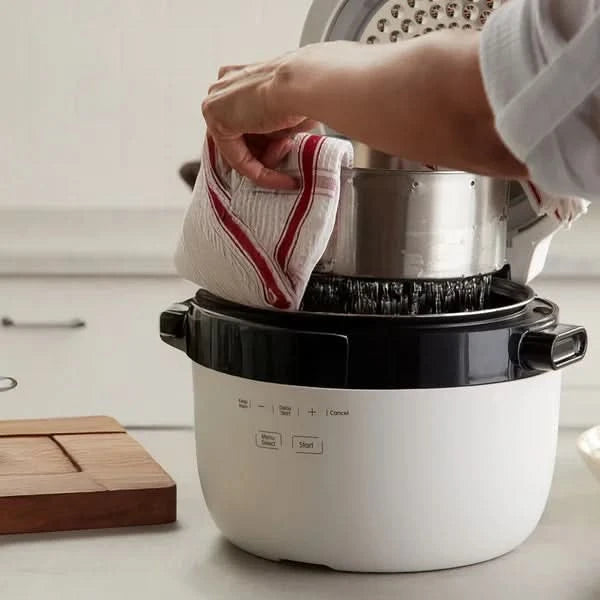 Instant Pot 12 Cup Rice and Grain Cooker with Carb Reducing Technology
