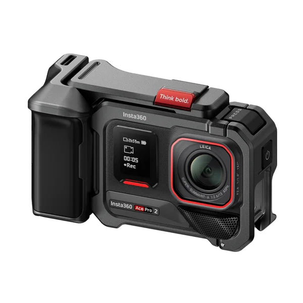 Insta360 Ace Pro 2 Xplorer Action Camera Bundle