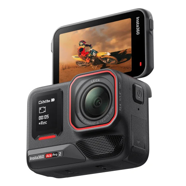 Insta360 Ace Pro 2 Xplorer Action Camera Bundle