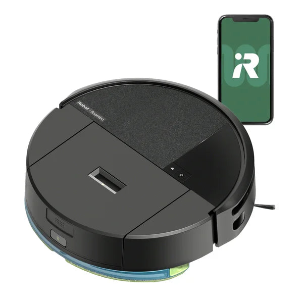 iRobot Roomba 209 DustCompactor Combo Robot Vacuum & Mop