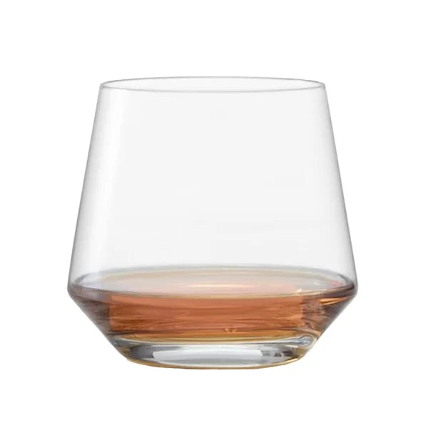 Fortessa Pure Tritan Crystal 13.2 oz. Whiskey Glasses, Set of 6
