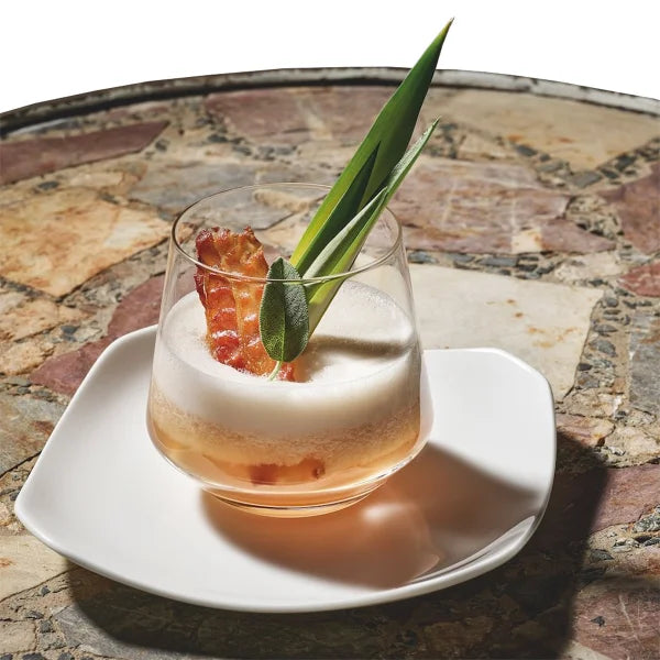 Fortessa Pure Tritan Crystal 13.2 oz. Whiskey Glasses, Set of 6