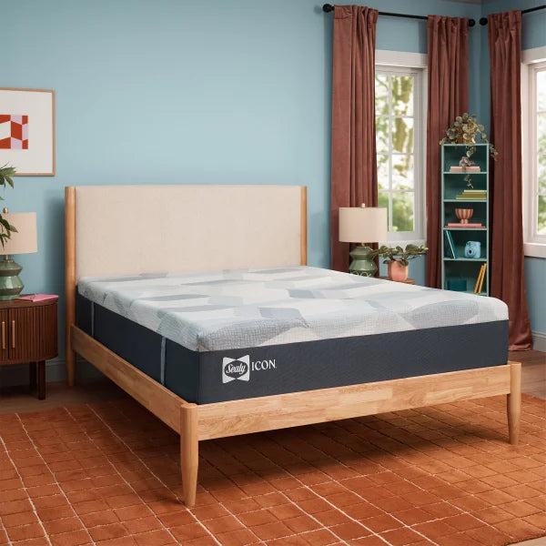 Sealy Icon 12" Medium Hybrid Mattress