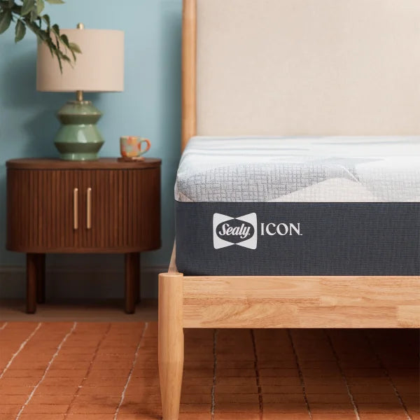 Sealy Icon 12" Medium Hybrid Mattress