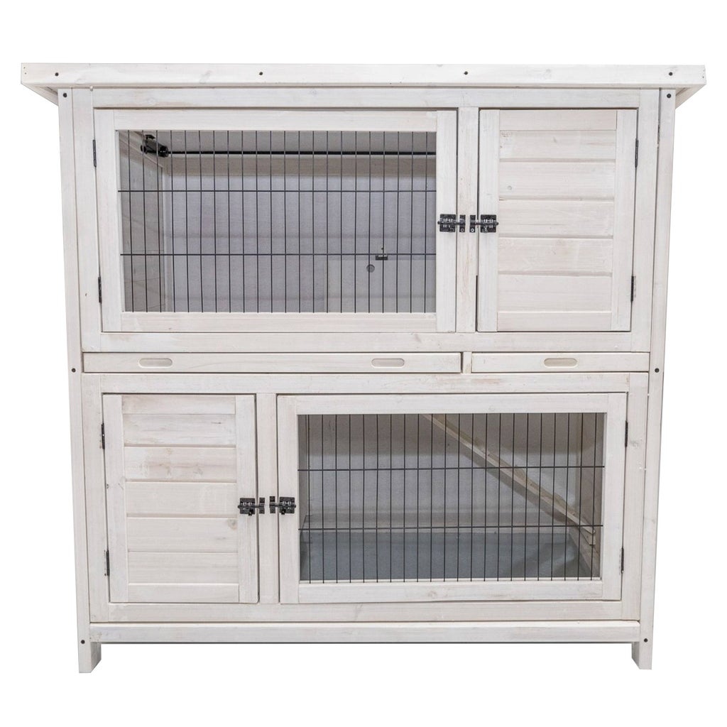 Zylina Modern 2 Story Rabbit High Rise