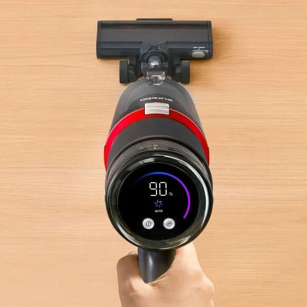 Eureka ReactiSense Cordless Stick Vacuum Cleaner with Removable Battery