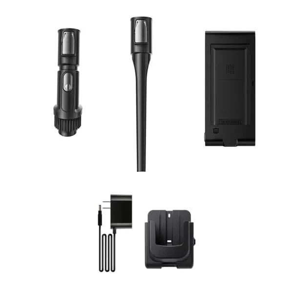 Eureka ReactiSense Cordless Stick Vacuum Cleaner with Removable Battery