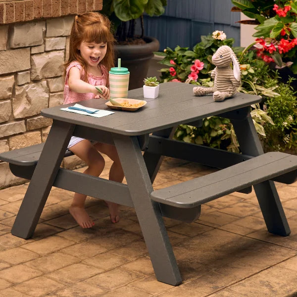 Long Beach Kids Picnic Table