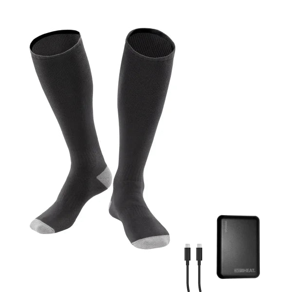 32 Degrees Rechargeable Heated Socks