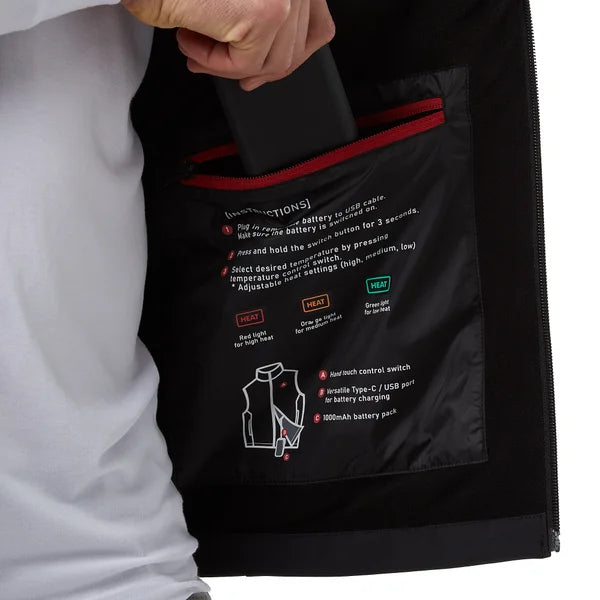 32 Degrees Rechargeable Heated Vest