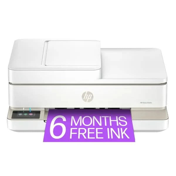 HP Envy 6558e All-In-One Printer