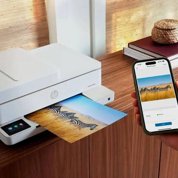 HP Envy 6558e All-In-One Printer