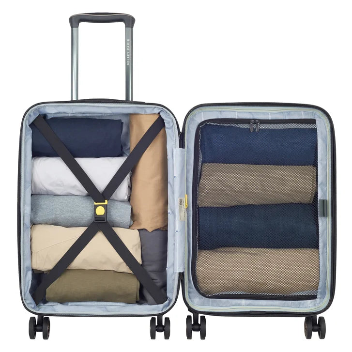 Delsey Paris Horizon Hardside Expandable Spinner Carry-on