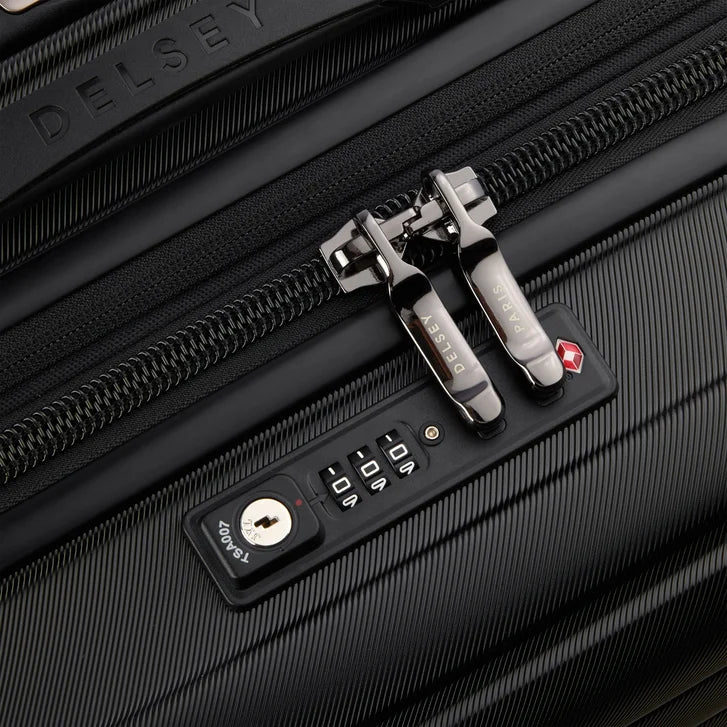 Delsey Paris Horizon Hardside Expandable Spinner Carry-on