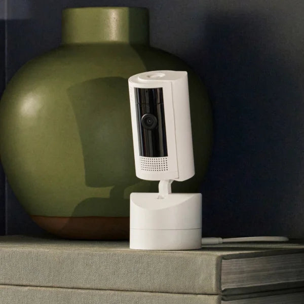 Ring Doorbell Pro and Pan-Tilt Camera Kit