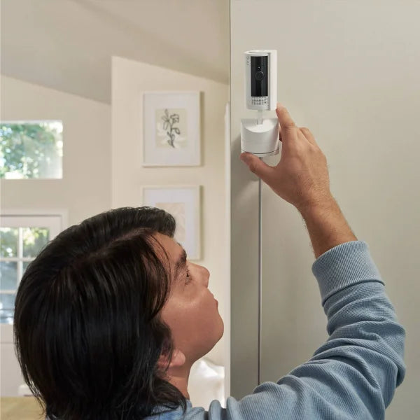 Ring Doorbell Pro and Pan-Tilt Camera Kit