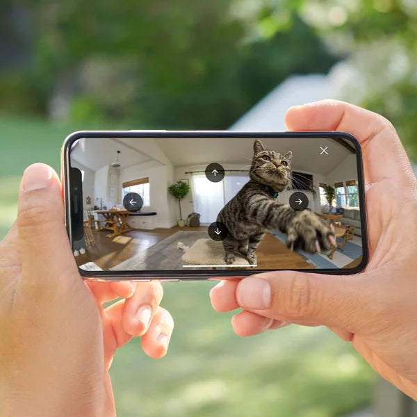 Ring Doorbell Pro and Pan-Tilt Camera Kit