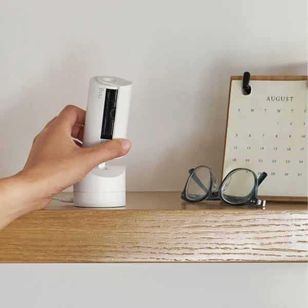 Ring Doorbell Pro and Pan-Tilt Camera Kit