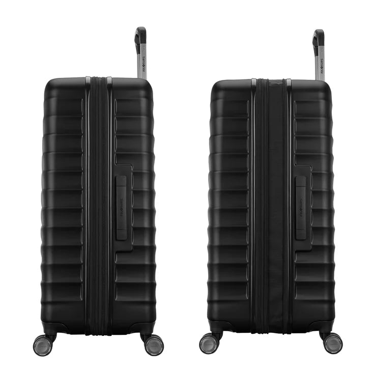 Samsonite Precision DLX 2-piece Hardside Expandable Spinner Luggage Set