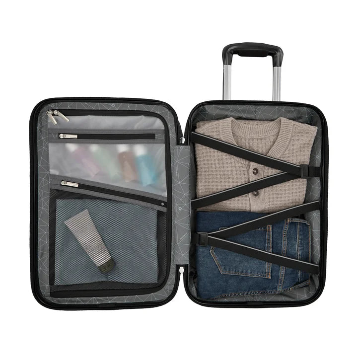 Samsonite Precision DLX 2-piece Hardside Expandable Spinner Luggage Set