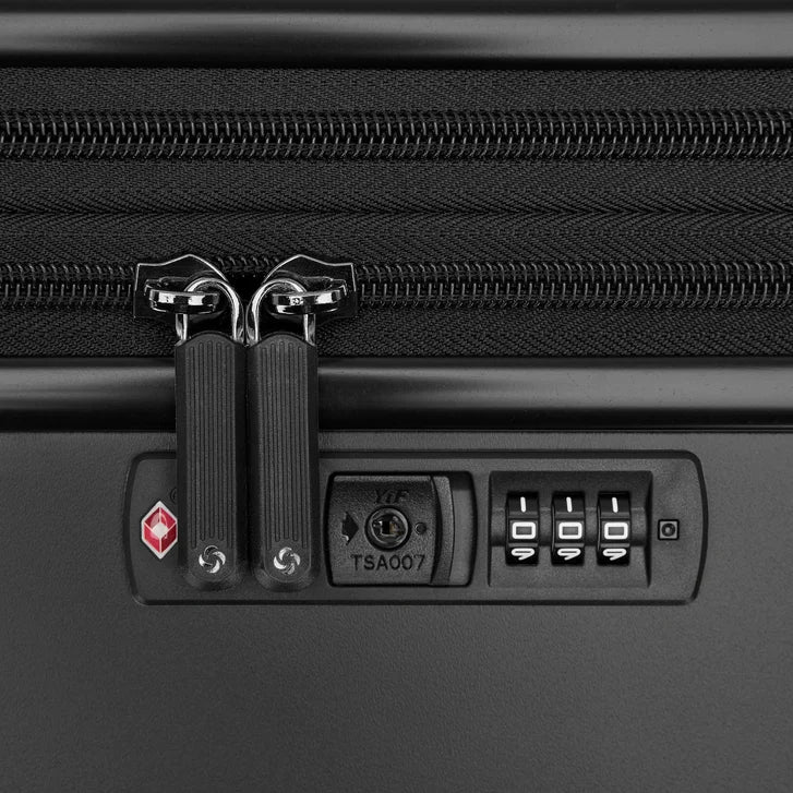 Samsonite Precision DLX 2-piece Hardside Expandable Spinner Luggage Set