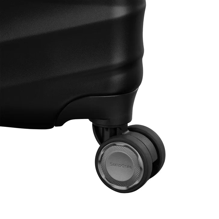 Samsonite Precision DLX 2-piece Hardside Expandable Spinner Luggage Set