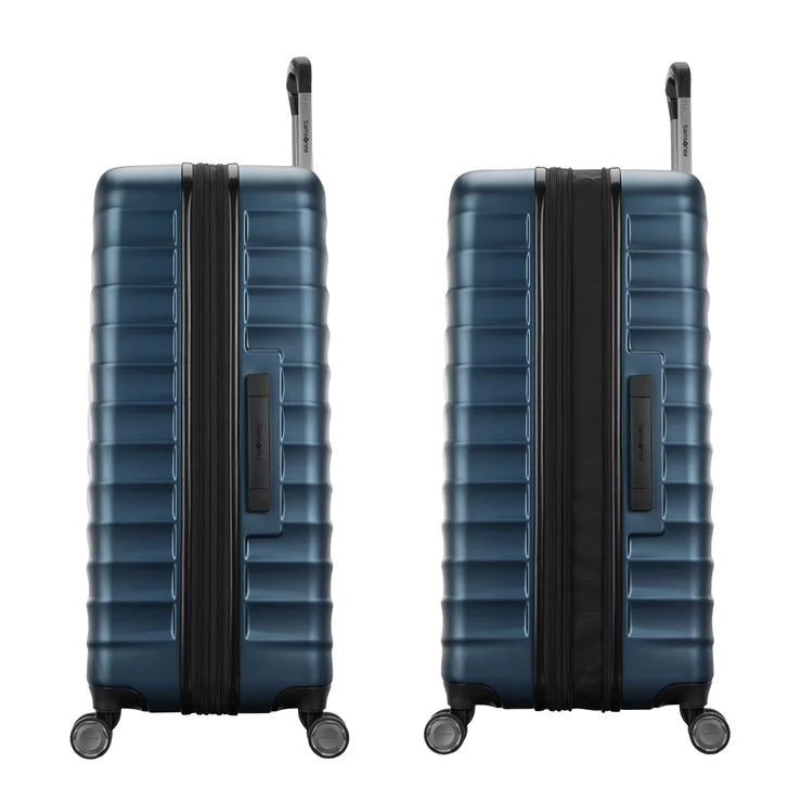 Samsonite Precision DLX 2-piece Hardside Expandable Spinner Luggage Set