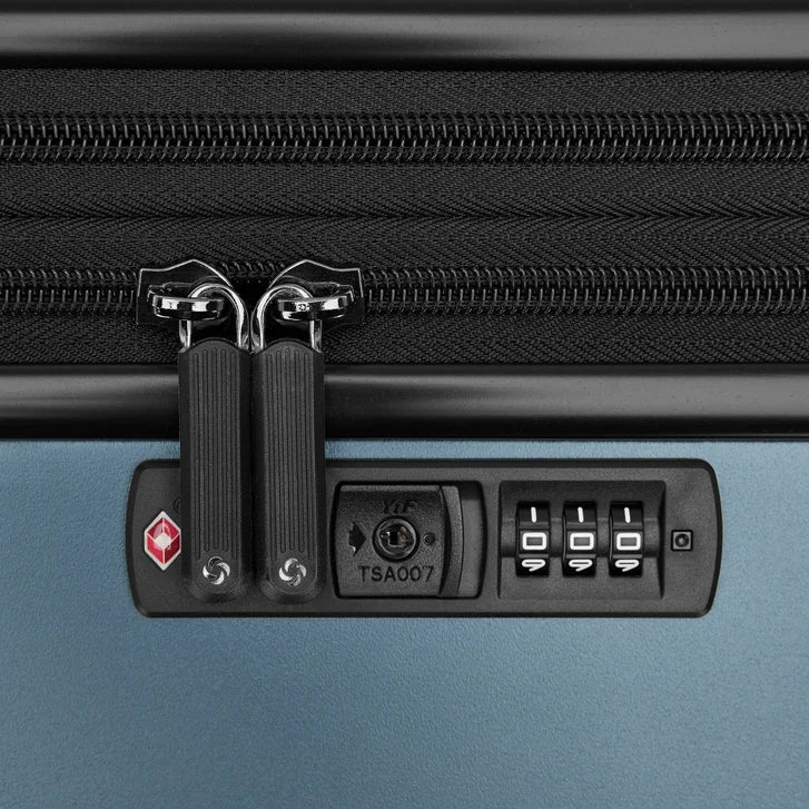 Samsonite Precision DLX 2-piece Hardside Expandable Spinner Luggage Set