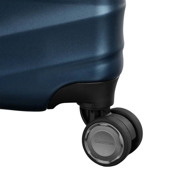 Samsonite Precision DLX 2-piece Hardside Expandable Spinner Luggage Set