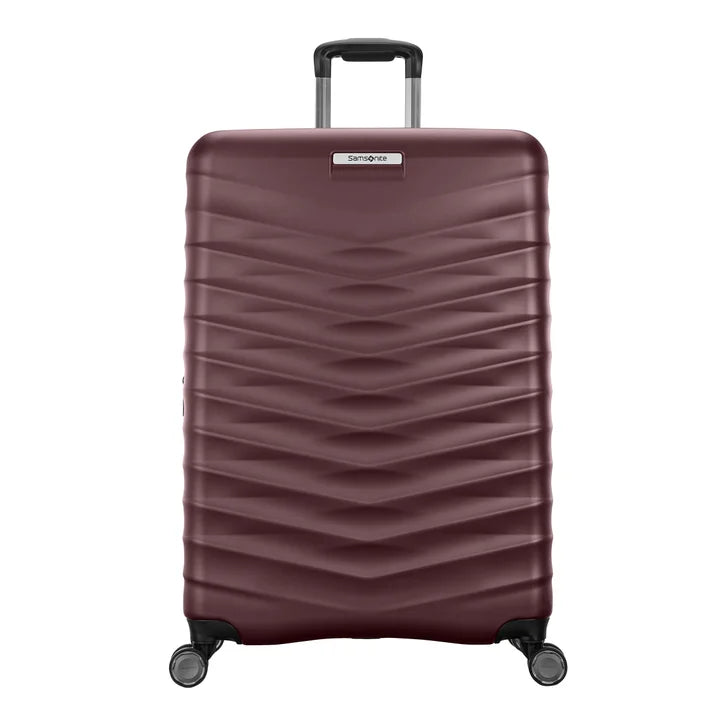 Samsonite Precision DLX 2-piece Hardside Expandable Spinner Luggage Set