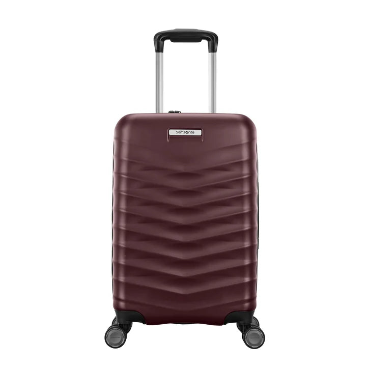 Samsonite Precision DLX 2-piece Hardside Expandable Spinner Luggage Set