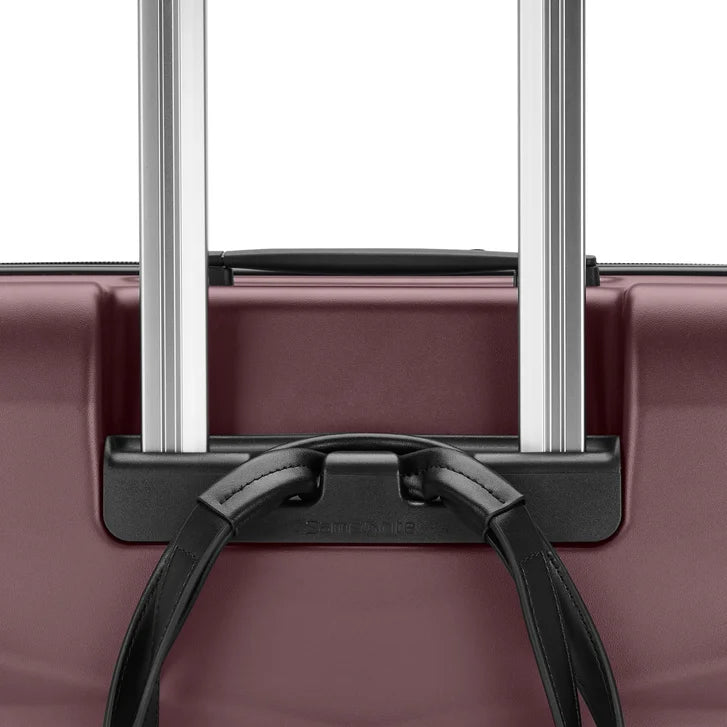 Samsonite Precision DLX 2-piece Hardside Expandable Spinner Luggage Set