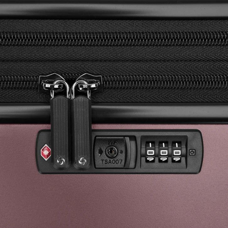 Samsonite Precision DLX 2-piece Hardside Expandable Spinner Luggage Set