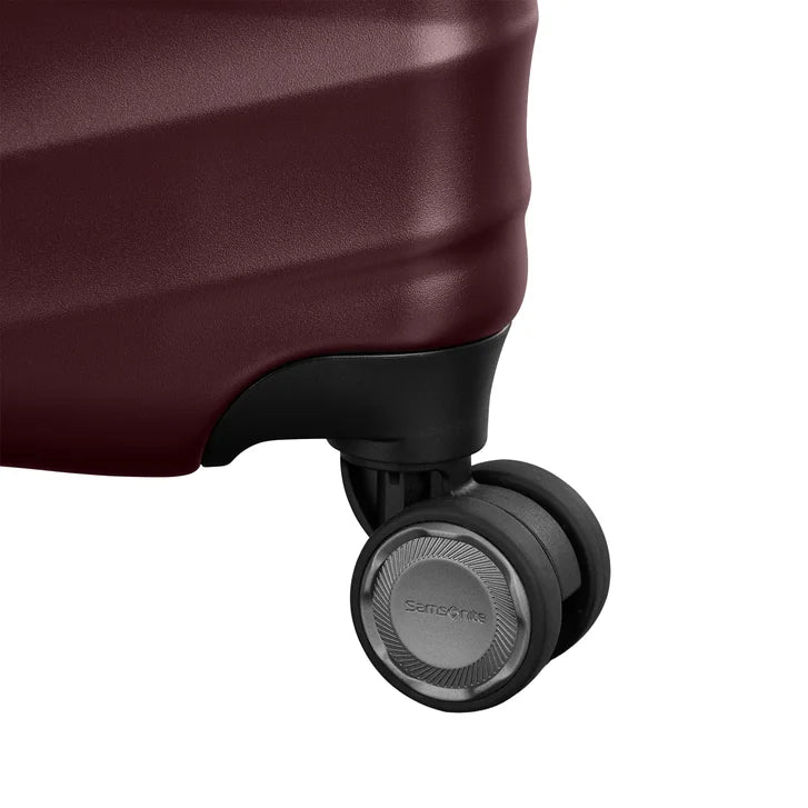 Samsonite Precision DLX 2-piece Hardside Expandable Spinner Luggage Set