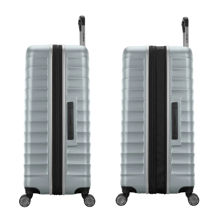 Samsonite Precision DLX 2-piece Hardside Expandable Spinner Luggage Set