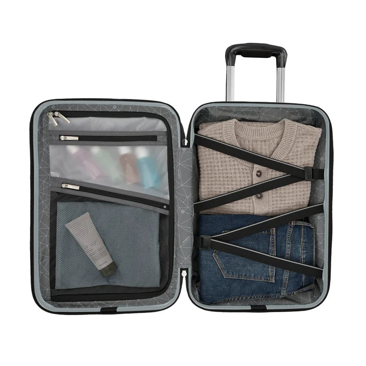 Samsonite Precision DLX 2-piece Hardside Expandable Spinner Luggage Set